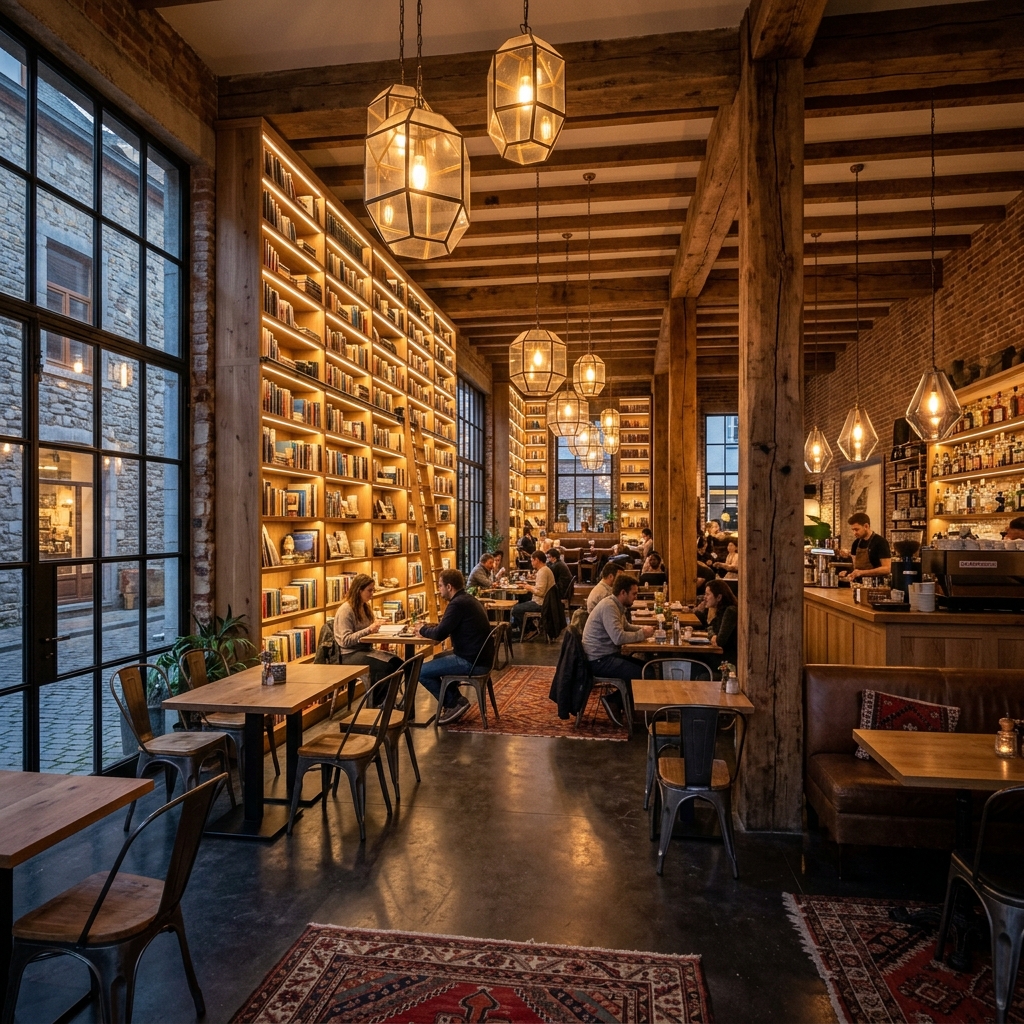 Jolt Travel Cafe Bangalore